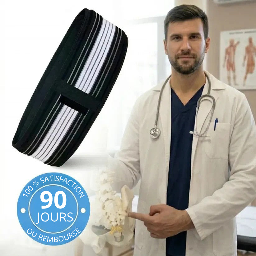 Ceinture orthopédique