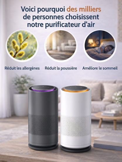 Purificateur d'air SanoRecta