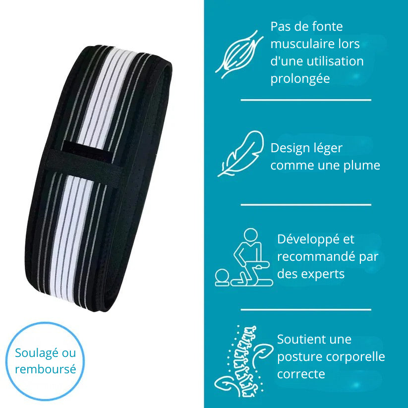 Ceinture orthopédique