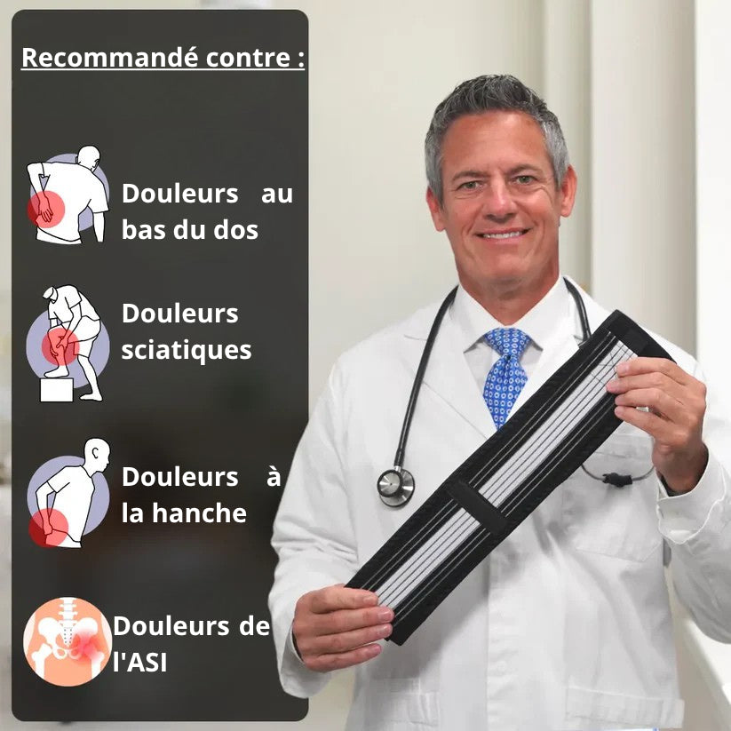 Ceinture orthopédique